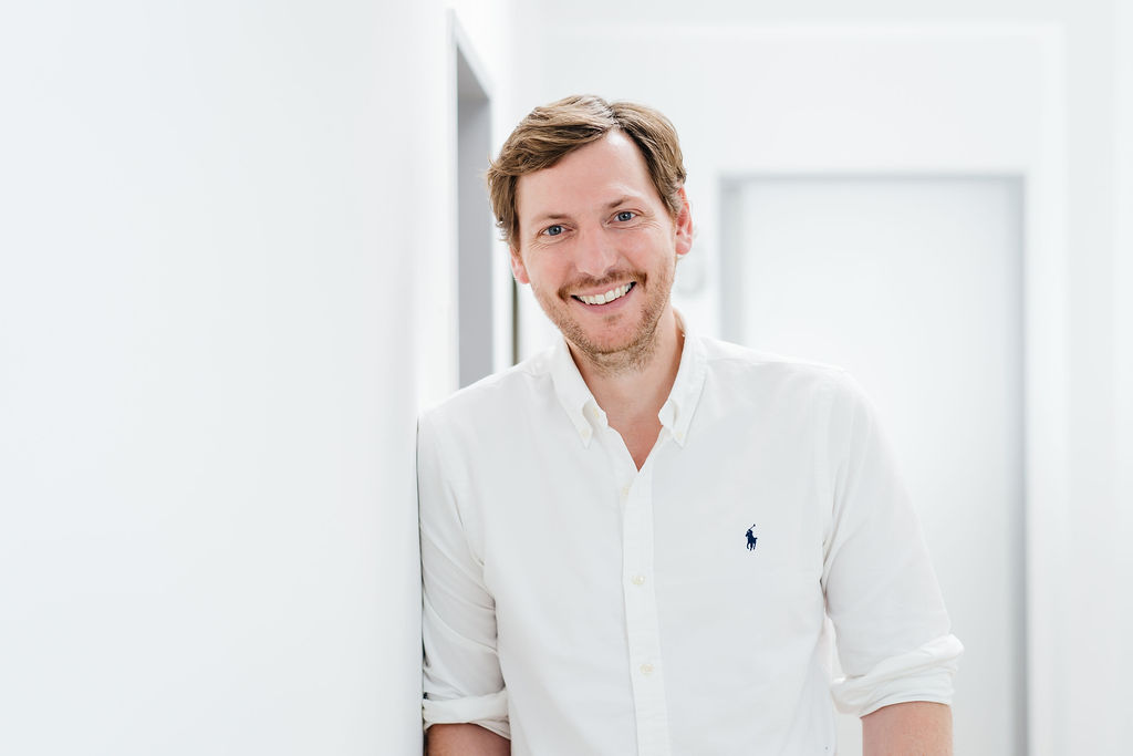 Fabian Heitmann - Gründer von Ludicamed